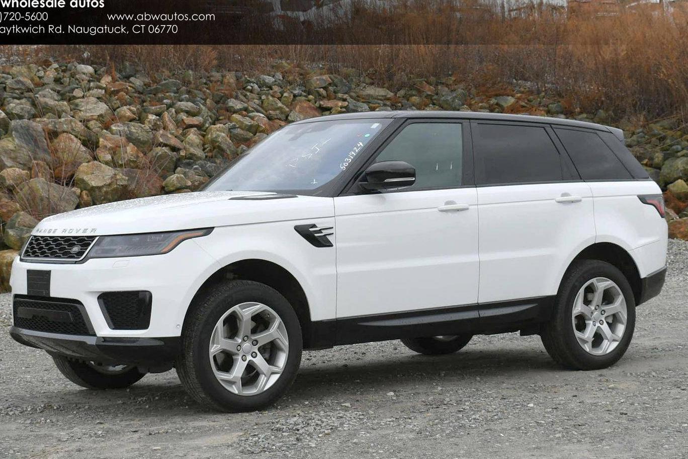 LAND ROVER RANGE ROVER SPORT 2018 SALWR2RK1JA812346 image